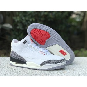 Nike Air Jordan 3 “White Cement Reimagined” Shoes