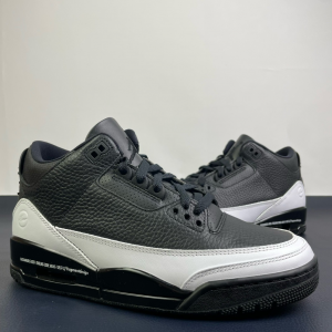 Nike Air Jordan 3 Black Shoes