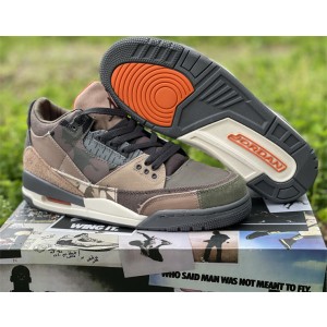 Nike Air Jordan 3 Camo Shoes