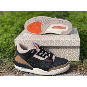 Nike Air Jordan 3 Desert Elephant Shoes