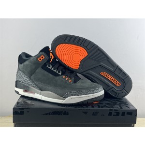 Nike Air Jordan 3 Fear Shoes