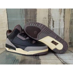Nike Air Jordan 3 Grey Shoes