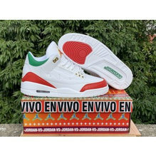 Nike Air Jordan 3 Meico EI Vuelo Shoes
