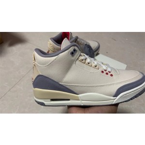 Nike Air Jordan 3 Muslin Shoes 1