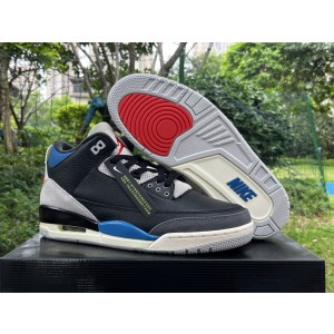 Nike Air Jordan 3 OG CHILE RED Shoes