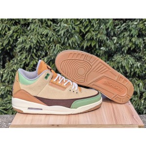 Nike Air Jordan 3 OG Voodoo Shoes