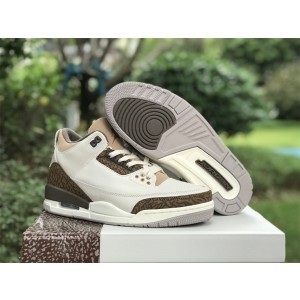 Nike Air Jordan 3 Palomino Shoes