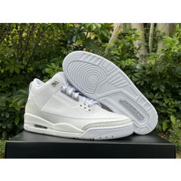 Nike Air Jordan 3 Pure Money Shoes