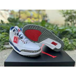 Nike Air Jordan 3 Retro True Blue Shoes
