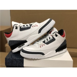 Nike Air Jordan 3 SE DNM“ Fire Red” Shoes