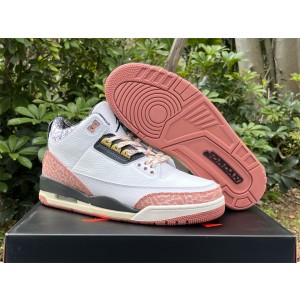 Nike Air Jordan 3 Vintage Flora Shoes