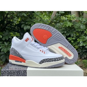 Nike Air Jordan 3 WMNS Georgia Peach Shoes
