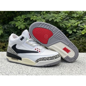 Nike Air Jordan 3 White Cement Reimagined Shoes