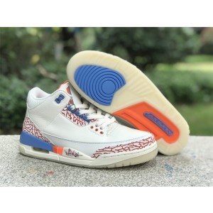 Nike Air Jordan 3 White Shoes 1