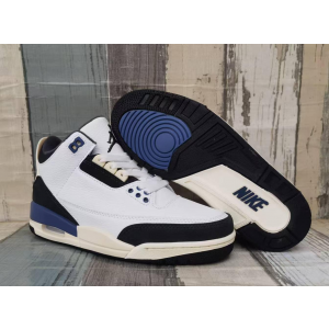 Nike Air Jordan 3 White Shoes