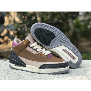 Nike Air Jordan 3 Winterized Archaeo Brown Shoes