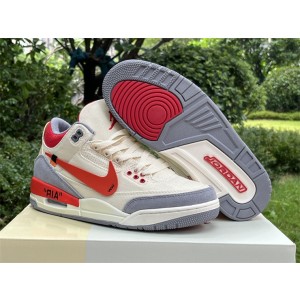 Nike Air Jordan 3 x OFF-WHITE AJ3 OW Shoes