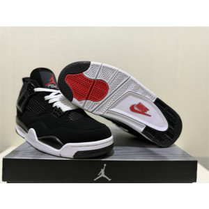 Nike Air Jordan 4 Bloodline Shoes
