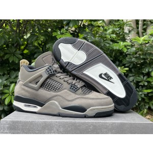 Nike Air Jordan 4 Cave Stone Shoes