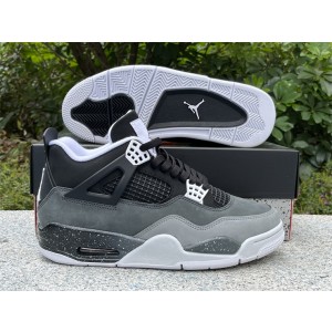 Nike Air Jordan 4 Fear Shoes