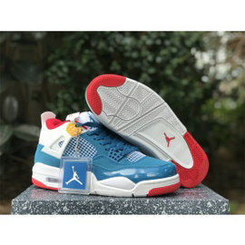 Nike Air Jordan 4 GS Messy Room Shoes