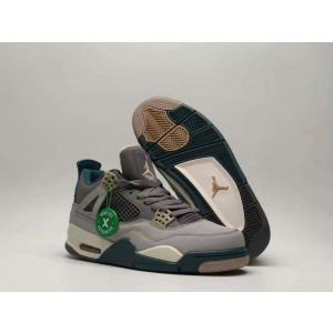Nike Air Jordan 4 Grey Shoe