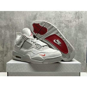 Nike Air Jordan 4 Grey Shoes