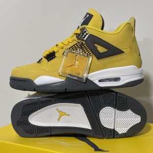 Nike Air Jordan 4 Haze Shoes