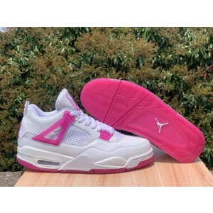 Nike Air Jordan 4 Hyper Violet Shoes