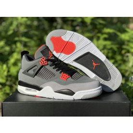 Nike Air Jordan 4 Infrared Shoes
