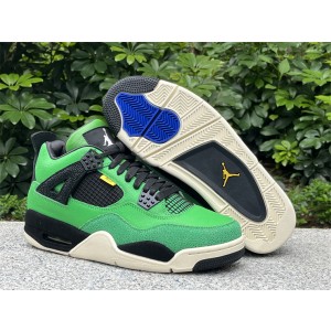Nike Air Jordan 4 Manila Shoes