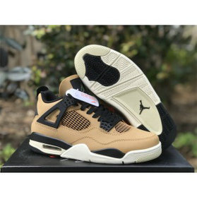 Nike Air Jordan 4 Mushroom Shoes