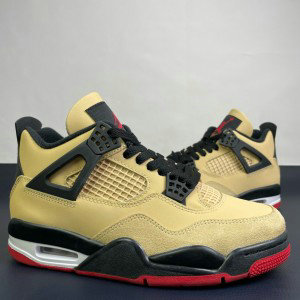 Nike Air Jordan 4 PIZZA Shoes