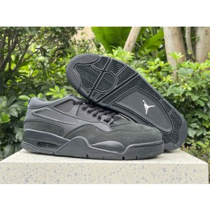 Nike Air Jordan 4 RM Black Cat Shoes
