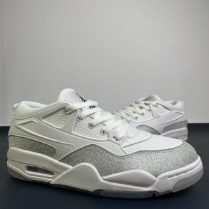 Nike Air Jordan 4 RM White Shoes