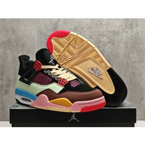 Nike Air Jordan 4 Rainbowl Shoes Nike Air Jordan 4 Rainbowl Shoes