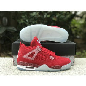 Nike Air Jordan 4 Red Shoes