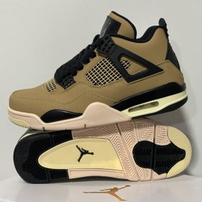 Nike Air Jordan 4 Retro Mushroom Shoes
