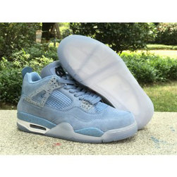 Nike Air Jordan 4 Retro UNC PE Shoes