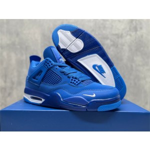 Nike Air Jordan 4 Royal Blue Shoes