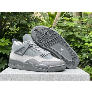 Nike Air Jordan 4 SE Paris Olympics Shoes