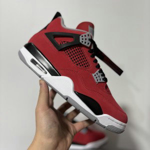 Nike Air Jordan 4 Toro Bravo Shoes