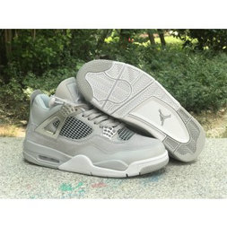 Nike Air Jordan 4 WMNS Frozen Moments Shoes