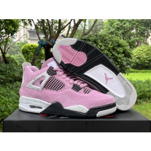 Nike Air Jordan 4 WMNS Orchid Purple Shoes
