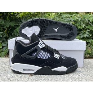 Nike Air Jordan 4 White Thunder Shoes