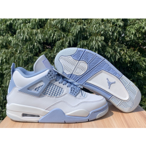Nike Air Jordan 4“ALUMINUM” Shoes