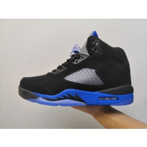 Nike Air Jordan 5 Black Shoes 3