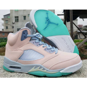 Nike Air Jordan 5 Easter Shoes