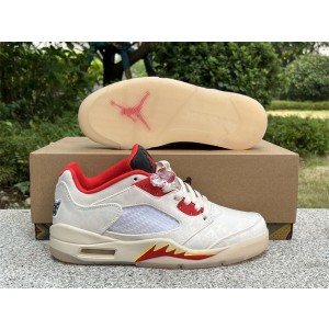 Nike Air Jordan 5 Low CNY Shoes