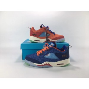 Nike Air Jordan 5 Low Shoes 1